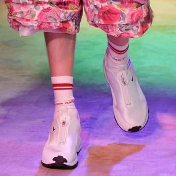 CDG x Nike Air Sunder Max