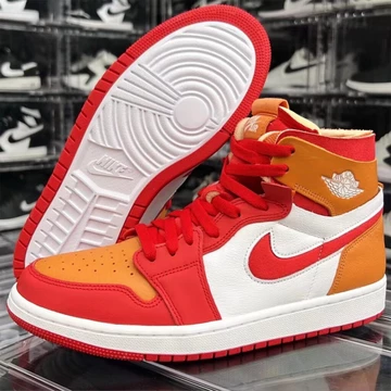 Jordan 1 Zoom CMFT Fire Red
