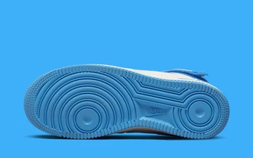 Air Force 1 High University Blue