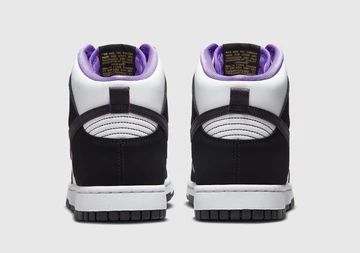 Dunk High World Champ