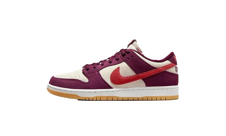 Skate Like a Girl Nike SB Dunk Low