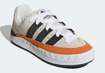 Human Made Adidas Adimatic - beige