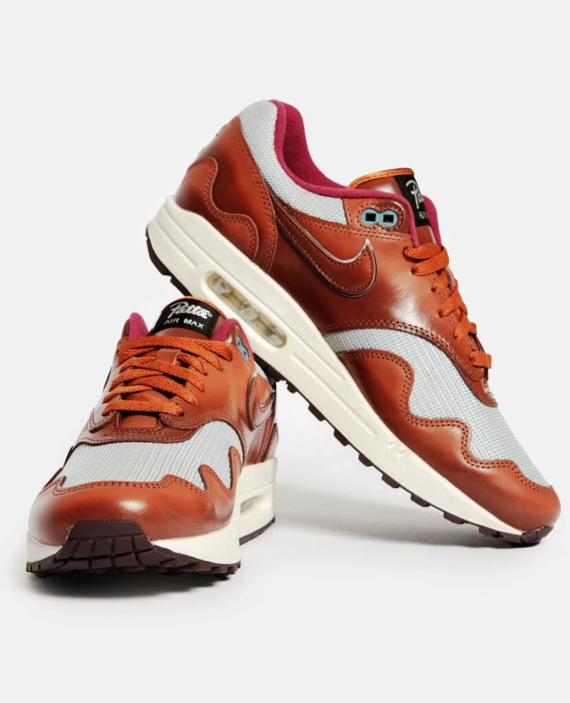 Patta Nike Air Max 1 Brown DO9549-200 | Dead Stock
