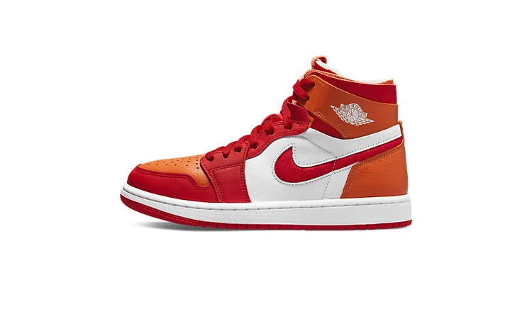 Jordan 1 Zoom CMFT Fire Red