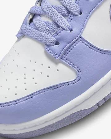 Nike Dunk Low Lilac Next Nature