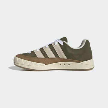 Human Made adidas Adimatic Dust Green