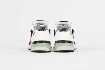 New Balance 920 Made in UK White Red