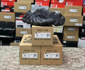 adidas Yeezy 450 Utility Black
