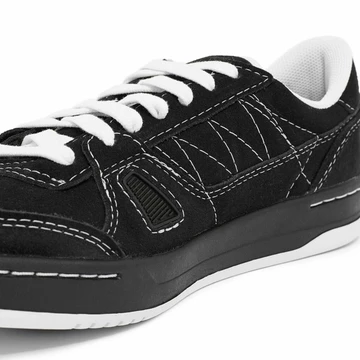 Reebok x Sneeze Magazine LT Court Black