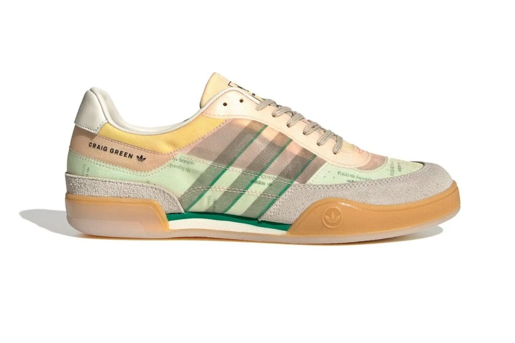 Craig Green adidas Squash Polta AKH Cream White GX7033 | Dead Stock