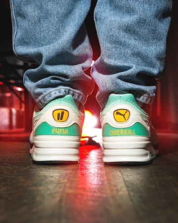 Puma x Overkill - Berliner Luft