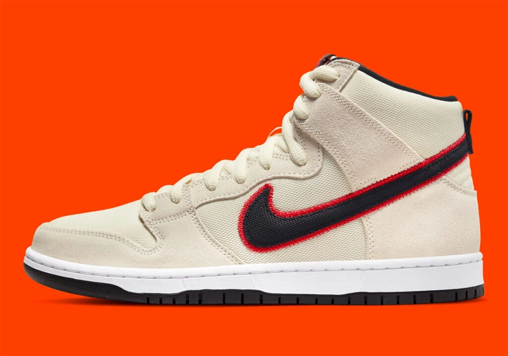 SB Dunk High San Francisco Giants DO9394-100 | Dead Stock