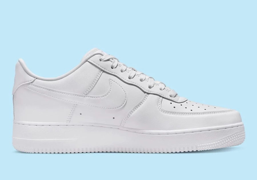 Air Force Fresh White Dead Stock