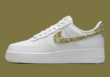 Air Force 1 Paisley Barley