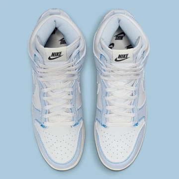 Dunk High Blue Denim