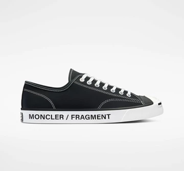 Moncler x Fragment x Converse Chuck 70 Low