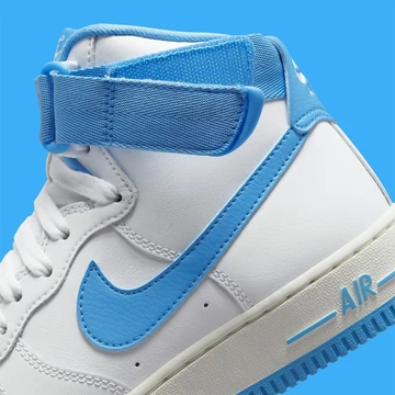 Air Force 1 High University Blue
