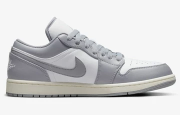 Jordan 1 Low Vintage Grey