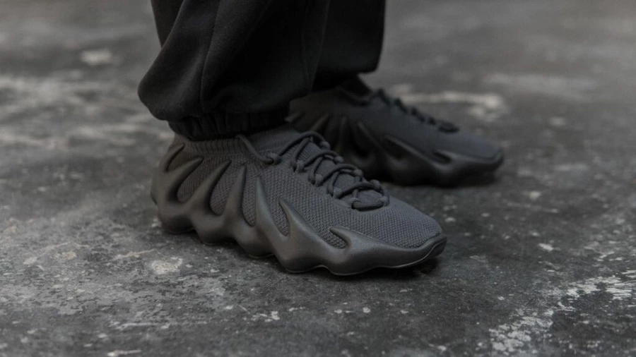 Yeezy 450 Utility Black H03665 Dead Stock