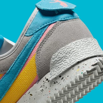 UNION Nike Cortez Light Smoke