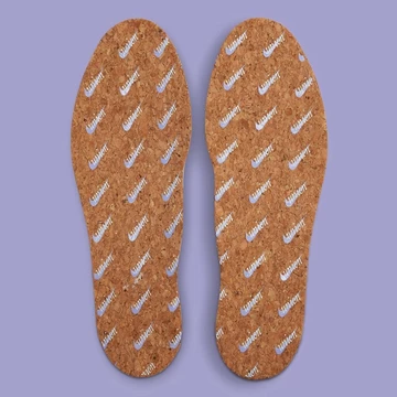 UNION Nike Cortez Lemon Frost