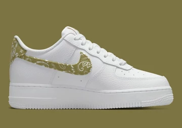 Air Force 1 Paisley Barley