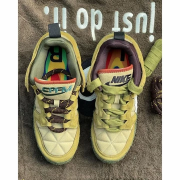 Cactus Plant Flea Market Dunk - official pictures