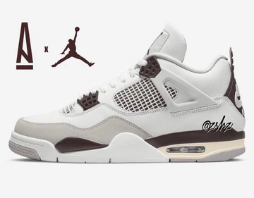 Nike Air Jordan 4 A Ma Maniere - Release im November