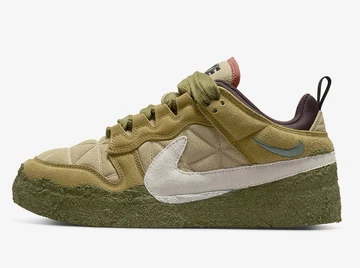 Cactus Plant Flea Market Dunk - official pictures