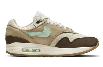 Nike Air Max 1 Crepe Hemp - offizielle Bilder