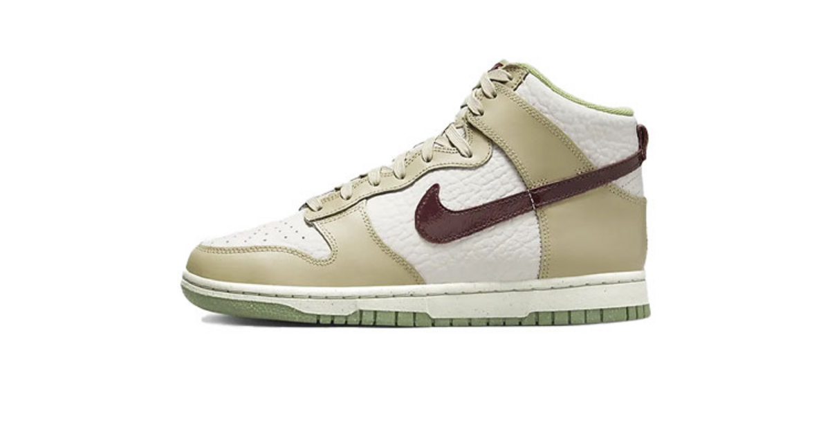 Dunk High Alligator DX8956-001 | Dead Stock