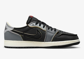 Air Jordan 1 Low OG EX - a new inside out model