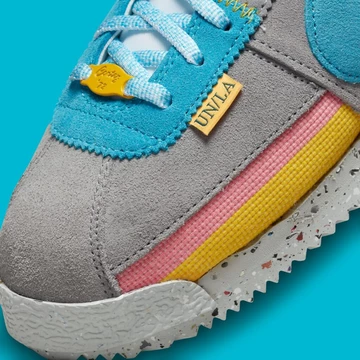 UNION Nike Cortez Light Smoke