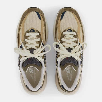 New Balance 990v6 Dark Camo Incense Made in USA