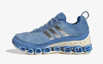 Kerwin Frost x adidas Microbounce T1 - Release in July