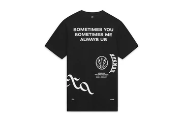 Nike NOCTA Basketball Apparel Back Print T-Shirt