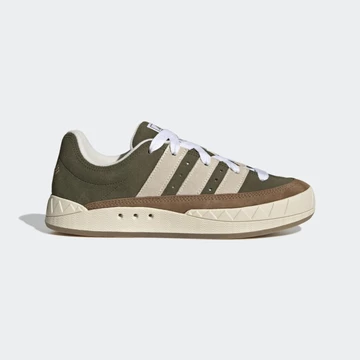 Human Made adidas Adimatic Dust Green