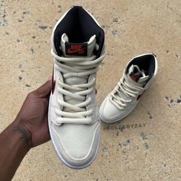 SB Dunk High San Francisco Giants