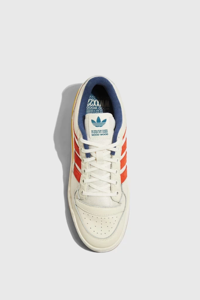 WOOD WOOD adidas Forum Low Dead Stock