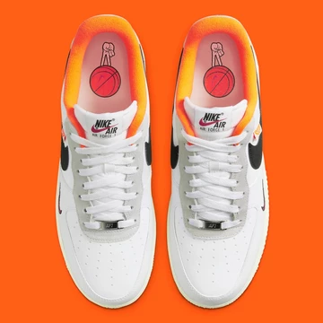 Air Force 1 Hoops Pack Peace
