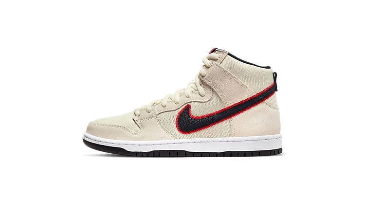 SB Dunk High San Francisco Giants