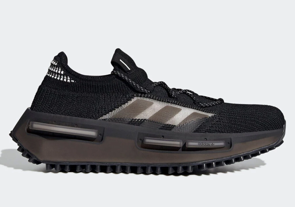 adidas NMD S1 Core Black GW5652 | Dead Stock
