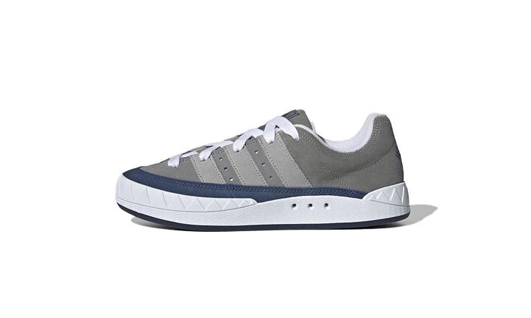 Human Made adidas Adimatic Grey Three