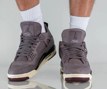 Nike Air Jordan 4 A Ma Maniere - Release im November