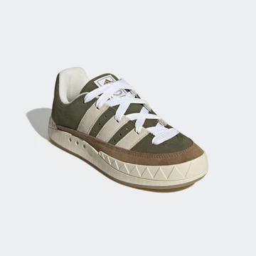 Human Made adidas Adimatic Dust Green