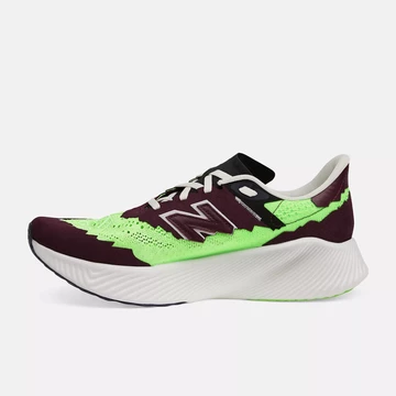 Stone Island New Balance FuelCell RC Elite V2 Burgundy Lime