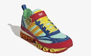 Frost x adidas Microbounce T1