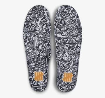 Undefeated Nike Air Force 1 Low Multi Patent - first pictures