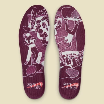 Skate Like a Girl Nike SB Dunk Low