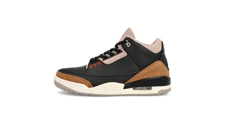 Jordan 3 Desert Elephant